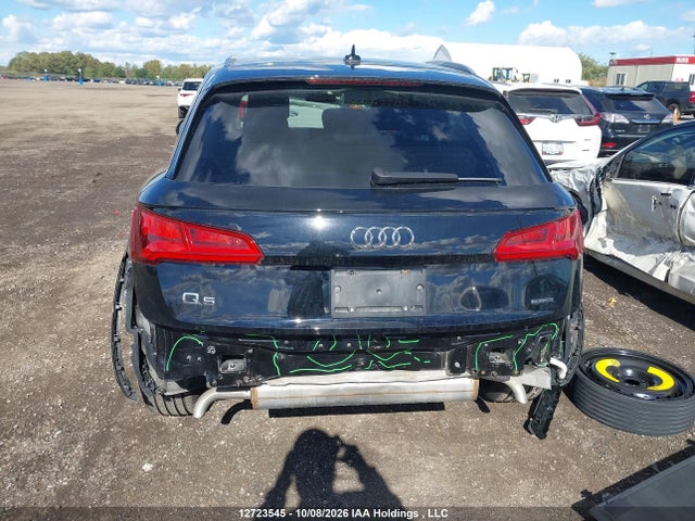 Aukcja sprzedaży 2019 Audi Q5 45 Komfort, vin: WA1ANAFY1K2078460, numer aukcji: 12723545