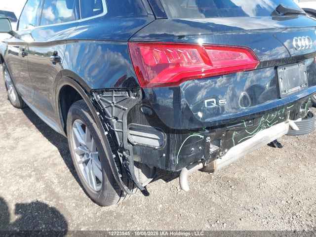 Aukcja sprzedaży 2019 Audi Q5 45 Komfort, vin: WA1ANAFY1K2078460, numer aukcji: 12723545