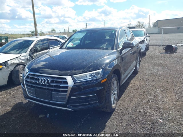 Aukcja sprzedaży 2019 Audi Q5 45 Komfort, vin: WA1ANAFY1K2078460, numer aukcji: 12723545