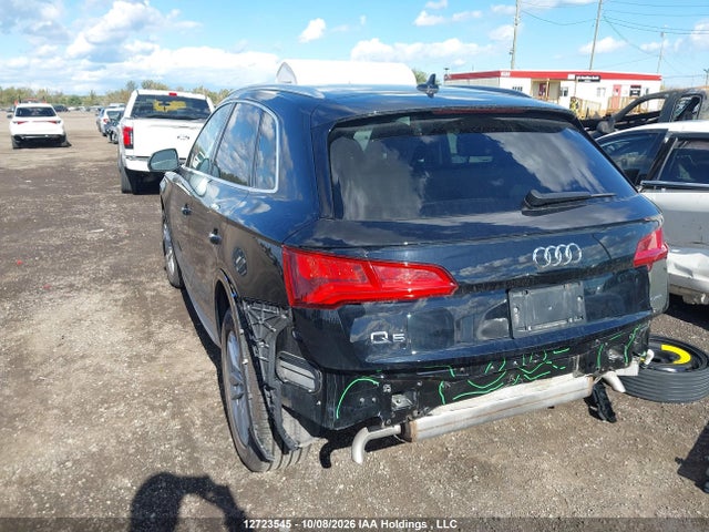 Aukcja sprzedaży 2019 Audi Q5 45 Komfort, vin: WA1ANAFY1K2078460, numer aukcji: 12723545
