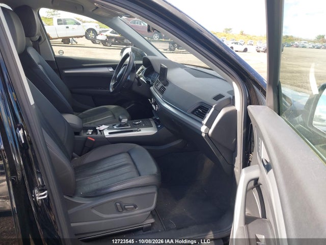 Aukcja sprzedaży 2019 Audi Q5 45 Komfort, vin: WA1ANAFY1K2078460, numer aukcji: 12723545