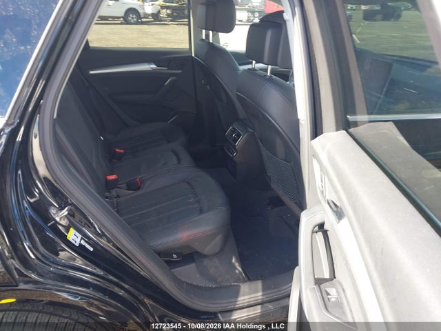 Aukcja sprzedaży 2019 Audi Q5 45 Komfort, vin: WA1ANAFY1K2078460, numer aukcji: 12723545