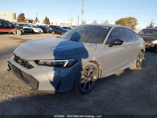 Aukcja sprzedaży 2025 Honda Civic, vin: 2HGFE4F80SH010611, numer aukcji: 12723547