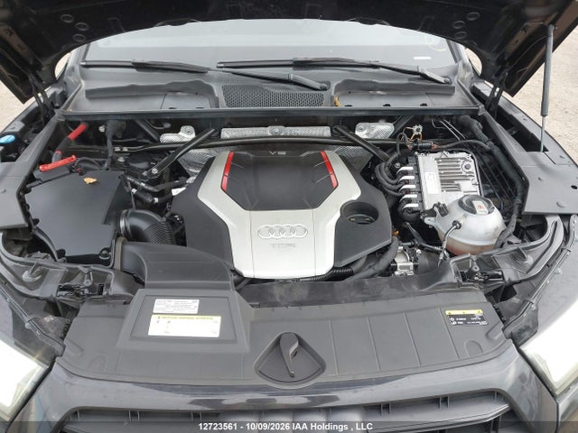 WA1C4AFYXK2125044 Audi Sq5 Prestige