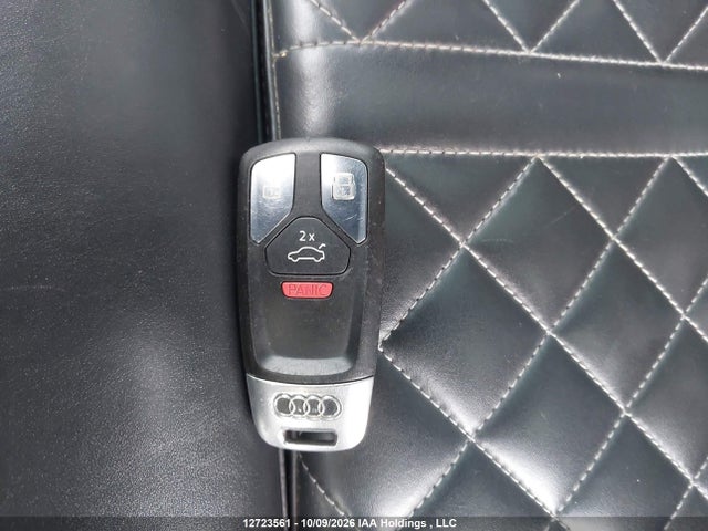 WA1C4AFYXK2125044 Audi Sq5 Prestige