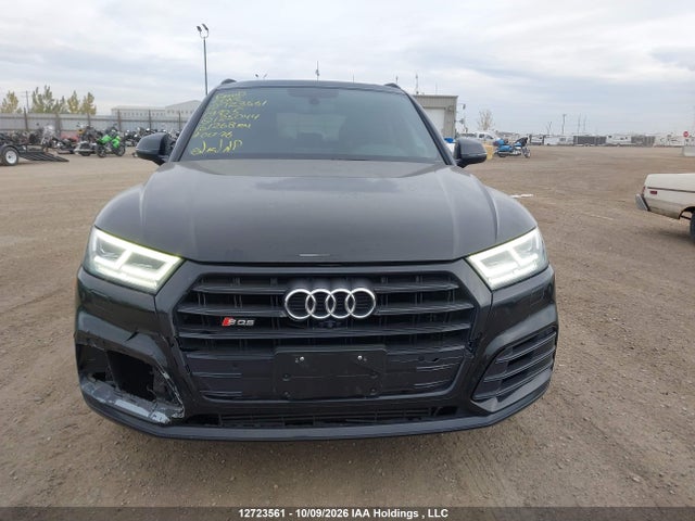 WA1C4AFYXK2125044 Audi Sq5 Prestige