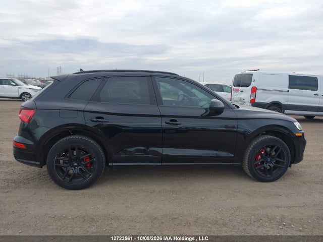 WA1C4AFYXK2125044 Audi Sq5 Prestige