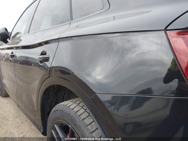 WA1C4AFYXK2125044 Audi Sq5 Prestige