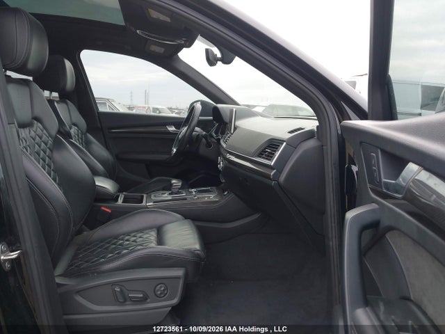 WA1C4AFYXK2125044 Audi Sq5 Prestige