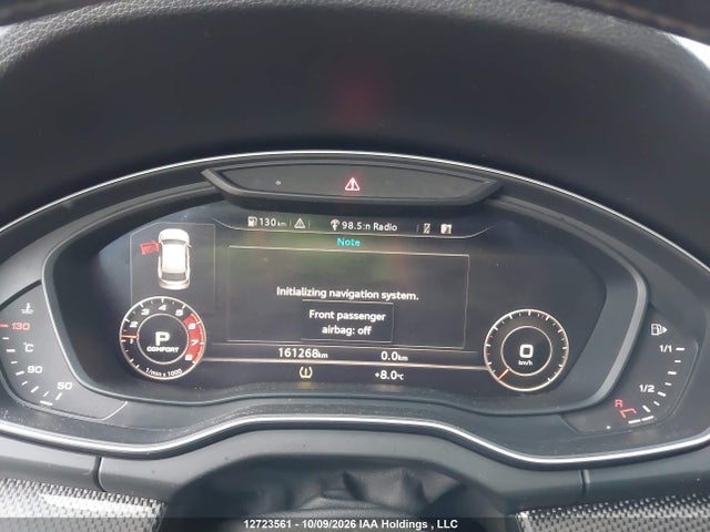 WA1C4AFYXK2125044 Audi Sq5 Prestige