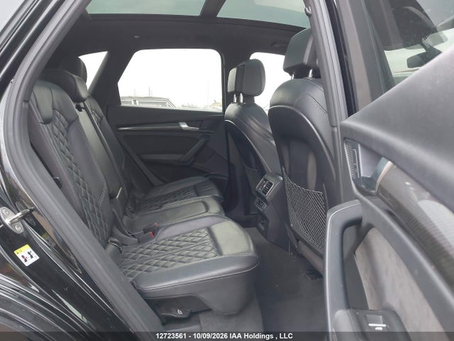 WA1C4AFYXK2125044 Audi Sq5 Prestige