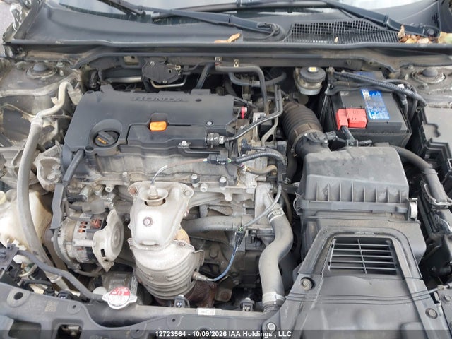 Honda Civic Lx 2022 2HGFE2F22NH108706 Image 10