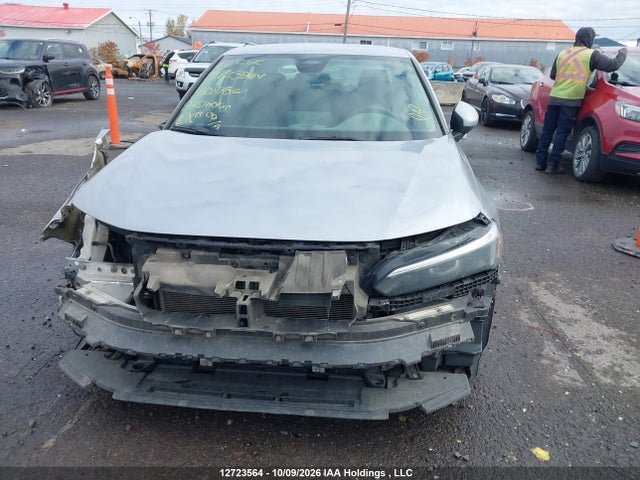 Honda Civic Lx 2022 2HGFE2F22NH108706 Image 13