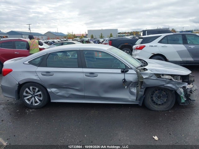 Honda Civic Lx 2022 2HGFE2F22NH108706 Image 14