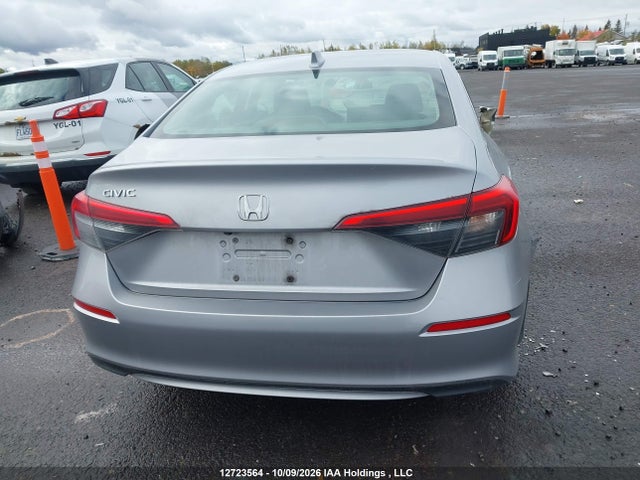 Honda Civic Lx 2022 2HGFE2F22NH108706 Image 17