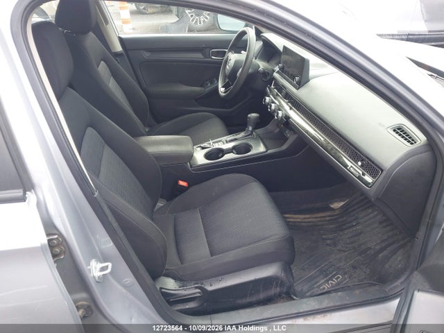 Honda Civic Lx 2022 2HGFE2F22NH108706 Image 5