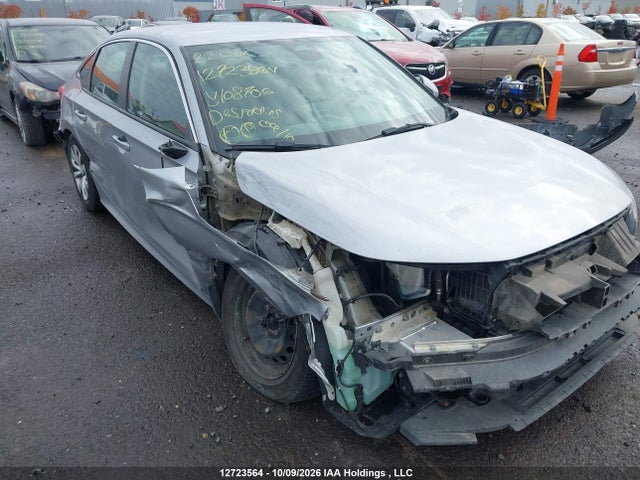 Honda Civic Lx 2022 2HGFE2F22NH108706 Image 6