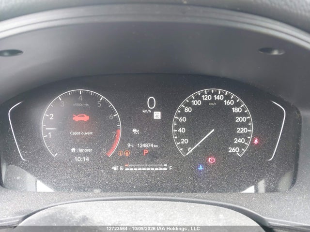 Honda Civic Lx 2022 2HGFE2F22NH108706 Image 7
