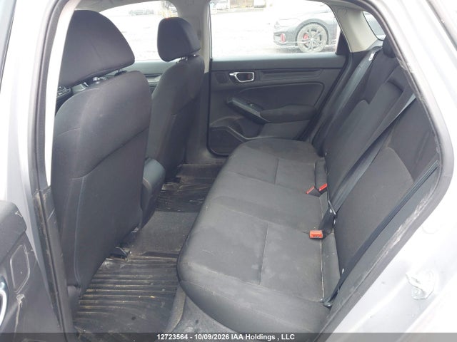 Honda Civic Lx 2022 2HGFE2F22NH108706 Image 8