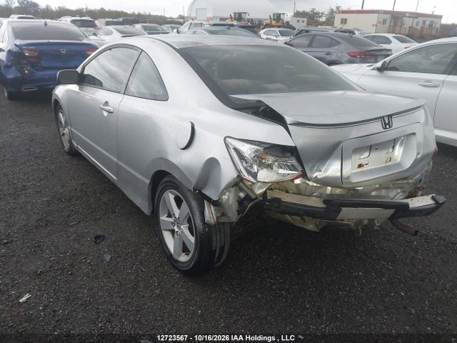 Auction sale of the 2006 Honda Civic Ex, vin: 2HGFG12896H013091, lot number: 12723567