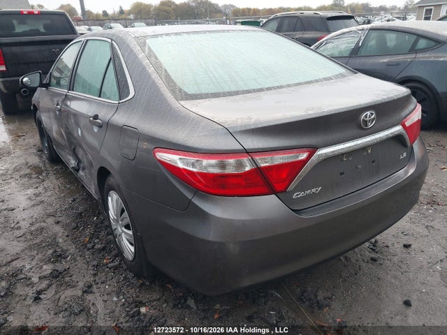 4T1BF1FK9HU750115 Toyota Camry Le/xle/se/xse