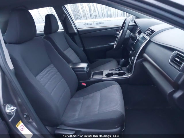 4T1BF1FK9HU750115 Toyota Camry Le/xle/se/xse