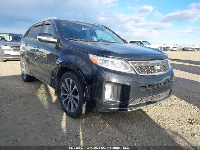 Auction sale of the 2015 Kia Sorento Sx, vin: 5XYKWDA72FG598623, lot number: 12723580