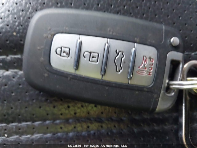 12723580 :رقم المزاد ، 5XYKWDA72FG598623 vin ، 2015 Kia Sorento Sx مزاد بيع