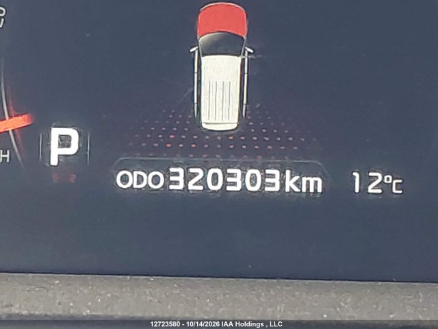 12723580 :رقم المزاد ، 5XYKWDA72FG598623 vin ، 2015 Kia Sorento Sx مزاد بيع