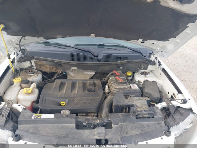 Jeep Compass Limited 2014 1C4NJDCBXED770861 Image 10