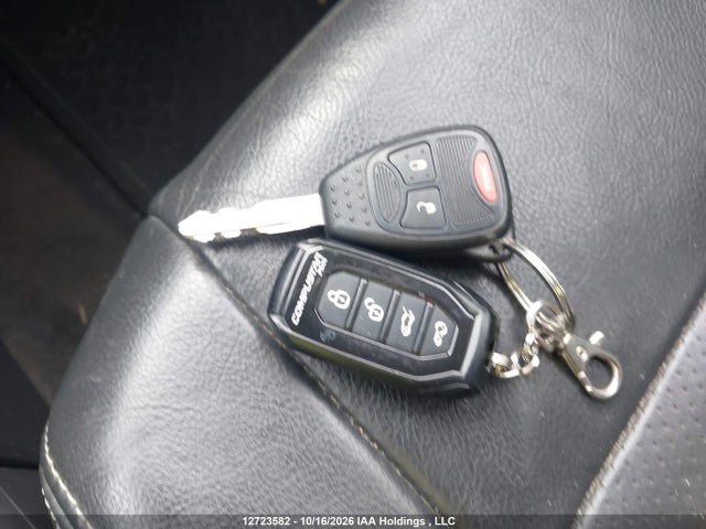 Jeep Compass Limited 2014 1C4NJDCBXED770861 Image 11