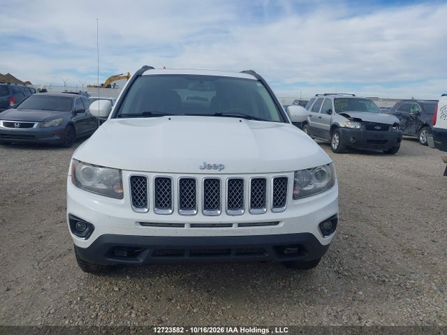 Jeep Compass Limited 2014 1C4NJDCBXED770861 Image 12