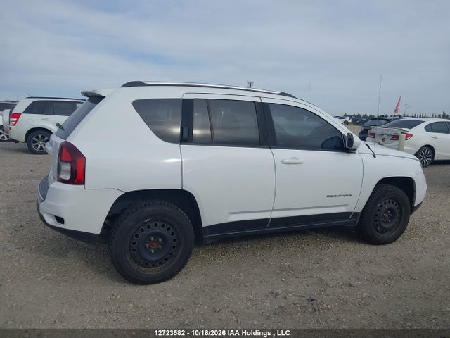 Jeep Compass Limited 2014 1C4NJDCBXED770861 Image 13