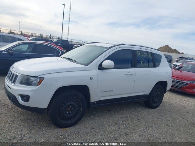 Jeep Compass Limited 2014 1C4NJDCBXED770861 Image 14
