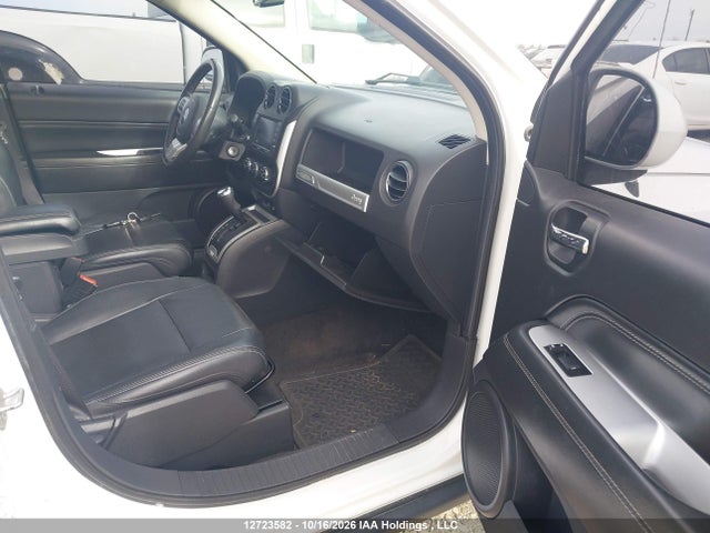 Jeep Compass Limited 2014 1C4NJDCBXED770861 Image 5