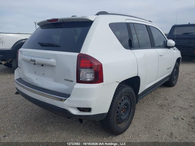 Jeep Compass Limited 2014 1C4NJDCBXED770861 Image 6