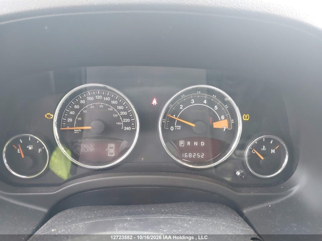 Jeep Compass Limited 2014 1C4NJDCBXED770861 Image 7