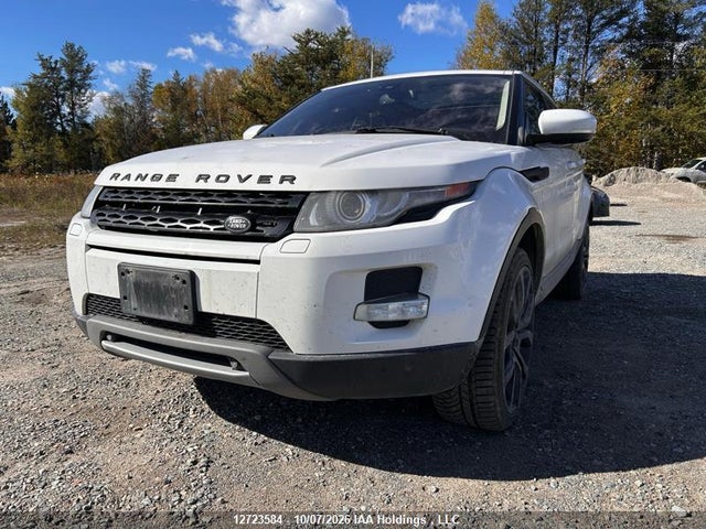 Продаж на аукціоні авто 2013 Land Rover Range Rover Evoque Pure Plus, vin: SALVP2BG2DH804856, номер лоту: 12723584