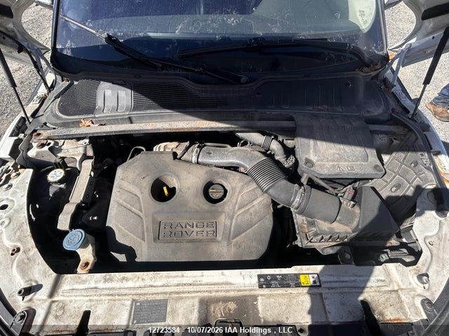 Продаж на аукціоні авто 2013 Land Rover Range Rover Evoque Pure Plus, vin: SALVP2BG2DH804856, номер лоту: 12723584