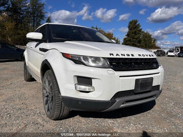 Продаж на аукціоні авто 2013 Land Rover Range Rover Evoque Pure Plus, vin: SALVP2BG2DH804856, номер лоту: 12723584