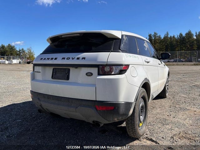Продаж на аукціоні авто 2013 Land Rover Range Rover Evoque Pure Plus, vin: SALVP2BG2DH804856, номер лоту: 12723584