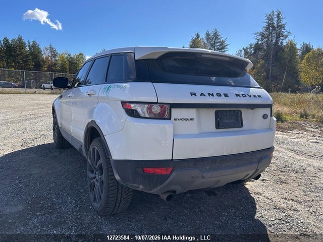 Продаж на аукціоні авто 2013 Land Rover Range Rover Evoque Pure Plus, vin: SALVP2BG2DH804856, номер лоту: 12723584
