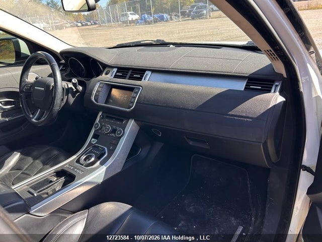 Продаж на аукціоні авто 2013 Land Rover Range Rover Evoque Pure Plus, vin: SALVP2BG2DH804856, номер лоту: 12723584