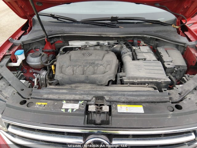 Продажа на аукционе авто 2024 Volkswagen Tiguan Se/wolfsburg, vin: 3VVMB7AX6RM040529, номер лота: 12723586