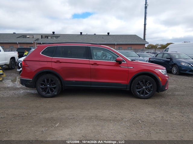 Продажа на аукционе авто 2024 Volkswagen Tiguan Se/wolfsburg, vin: 3VVMB7AX6RM040529, номер лота: 12723586