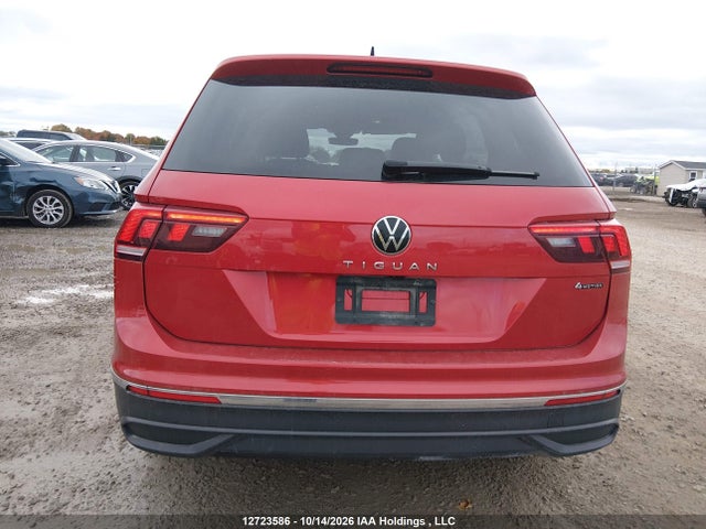 Продажа на аукционе авто 2024 Volkswagen Tiguan Se/wolfsburg, vin: 3VVMB7AX6RM040529, номер лота: 12723586