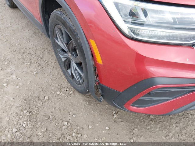 Продажа на аукционе авто 2024 Volkswagen Tiguan Se/wolfsburg, vin: 3VVMB7AX6RM040529, номер лота: 12723586
