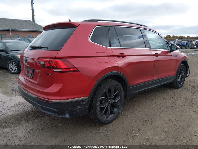 Продажа на аукционе авто 2024 Volkswagen Tiguan Se/wolfsburg, vin: 3VVMB7AX6RM040529, номер лота: 12723586