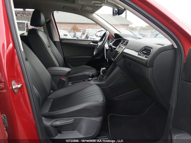 Продажа на аукционе авто 2024 Volkswagen Tiguan Se/wolfsburg, vin: 3VVMB7AX6RM040529, номер лота: 12723586