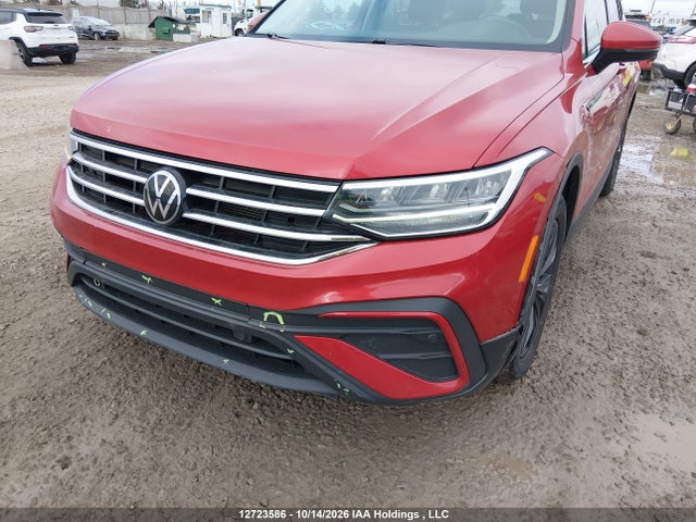Продажа на аукционе авто 2024 Volkswagen Tiguan Se/wolfsburg, vin: 3VVMB7AX6RM040529, номер лота: 12723586